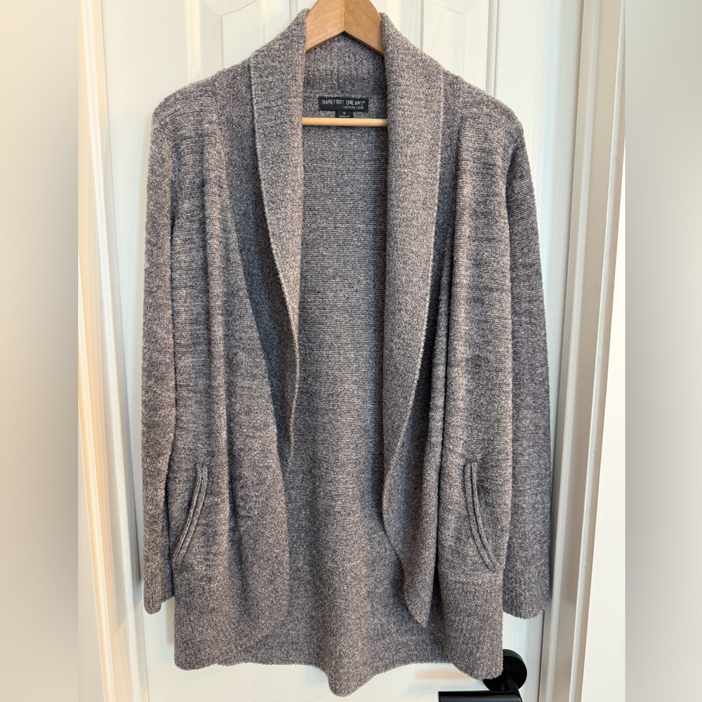 Barefoot Dreams CozyChic Lite Circle Cardi size M